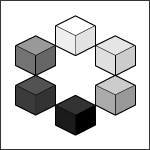 Traces, isometric representation